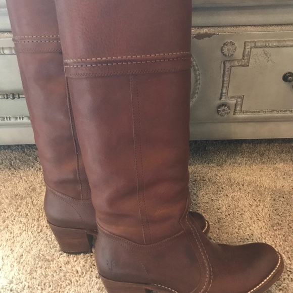 Frye leather boots - Picture 7 of 7